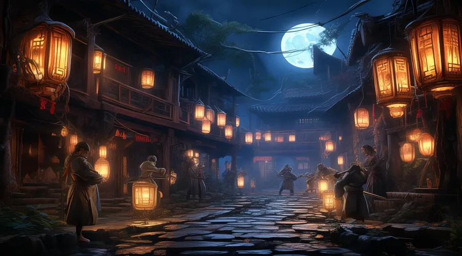 所谓侠客游戏图片3